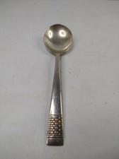 National Silverplate Co. Soup Spoon King Edward picture