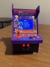 MyArcade Data East Hits Playable Mini Arcade Machine TESTED & WORKS picture
