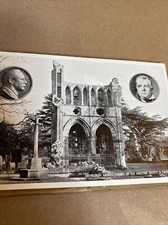 Vintage Postcards, Dryburgh And The Land Of Scott, Vintage Picture Postcards PMB picture