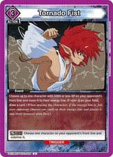Tornado Fist UE13BT UE13BT/YYH-1-030 U NM picture