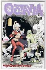 OCTAVIA #3, Limited, NM, Good Girl, Mike Hoffman, 2003, more indies in store picture