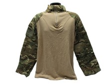 British Army Combat Shirt Mens Medium UBAC Hot Weather Desert Under Body Armour picture