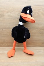 Vintage Looney Tunes Daffy Duck Plush 18