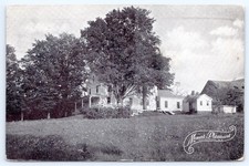 Goffstown New Hampshire Mount Pleasant House Hillsborough County 1942 Postcard picture