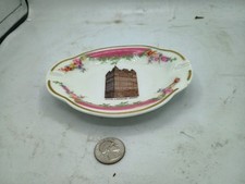 1924 The Book Cadillac Antique China Dish 6