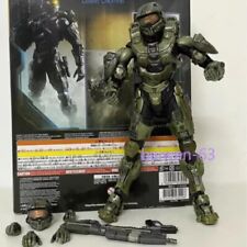 US  Play Arts Kai HALO 5 MASTER CHIEF Action Figure Statue Model Collection Toy picture