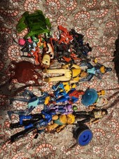 Junk Drawer Action Figure Lot ✨As Is Pictured  picture