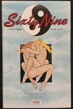Sixty Nine The Year The Act (Eros Comix 1994) picture