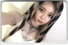 LE SSERAFIM Sakura CRAZY 4th Mini Album Compact Ver. Photocard 2024 picture