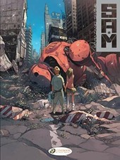 Sam Vol. 4: We Will Never Forget You, Marazano, Shang 9781849183673 New + picture