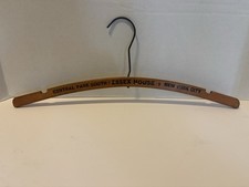 Vintage Central Park South Essex House New York City Coat Hanger AS IS picture