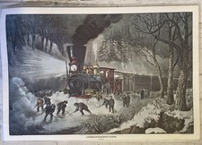 Currier & Ives 