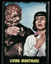 1964 Topps Outer Limits #43 Living Nightmare picture