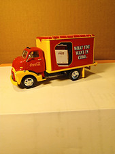 Coca-Cola Diecast Delivery Truck