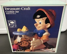New Vtg DISNEY Treasure Craft 