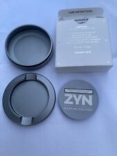Metal Gray Zyn Can. Brand New. Just Taken Out Of Box For Photo. picture