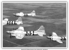 Boeing B-17 Flying Fortress issue 39 Aircraft picture