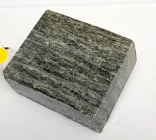 Marbled Carving Stone, Soapstone for Peace Pipe, Soap Stone A16-2 picture