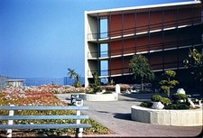 Orig 1956 Slide Marineland of the Pacific Palos Verdes CA Oceanarium H26 picture