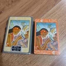 Vintage Duratone DECK Hawaii Playing Cards picture