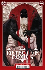 DETECTIVE COMICS #1064 (EVAN CAGLE VARIANT)(2022) COMIC BOOK ~ DC Comics picture
