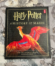 Harry Potter: A History of Magic picture
