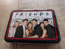 Friends Television Series Special Edition Playing Card Set with Keepsake Tin NEW picture