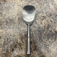 Vintage Progressus Italy Aluminum Scoop Spoon Ice Cream Gelato Paddle picture