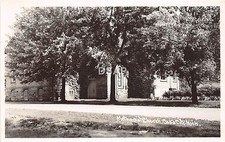 C53/ Cass City Michigan Mi Real Photo RPPC Postcard c50s Methodist Church picture