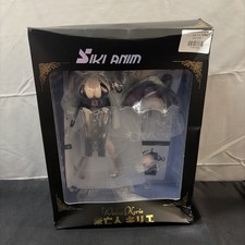 SIKI ANIM Widow Kyrie DX Deluxe Bonus Edition 1/7 Scale PVC Figure NEW picture