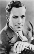 David Manners Canadian-American film actor author best known for h- Old Photo picture
