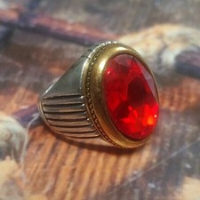 Illuminati free mason hunted ring of power and influence, knights Templar Occult picture