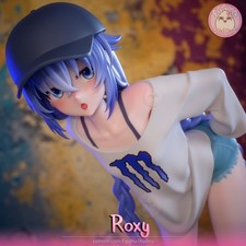 1:8 Roxy Migurdia Mushoku Tensei Fan Art UNPAINTED Resin Garage Kit picture