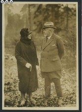 1919 Kaiser Wilhelm “German Emperor Abdicates Throne