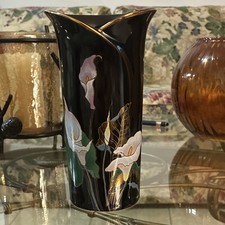 Tokyo Vintage Style Japanese Vase picture