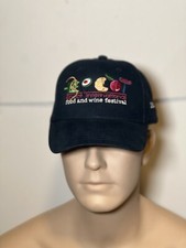 VNTG 2002 Epcot International Food And Wine Festival Cap picture