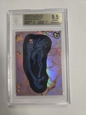 2025 Topps Mr Fantastic  Rose Gold   only 2 exist gem picture