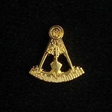 Past Illustrious Master Lapel Pin (PTIM-2) picture
