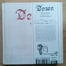 New Copy of Dawn Winter Journal by Phil Elverum (The Microphones, Mount Eerie) picture