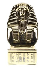 Hemper Ancient Egypt XL Bong – 9½″ – Showerhead Perc picture