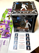MICHAEL JACKSON  PERSONAL CD INVITATION TO BIRTHDAY FOR FRIEND AL MALNIK RARE picture