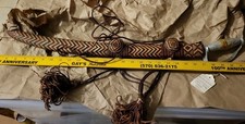 Vintage West African Manding Tourist Sword picture