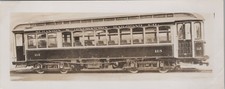 Scranton Binghamton RR #115 Interurban PA Electric Car 1910s - c50s Photo picture
