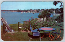 c1960s Molly Pitcher Hotel Red Bank New Jersey Vintage Postcard picture