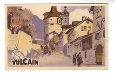 AM2140 - SWISS WATCH , CLOCK ADVERT VULCAIN COLLECTIBLES HORLOGE uhren werbe picture