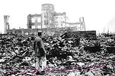 Tomiko Morimoto West autographed Hiroshima Survivor A-Bomb WW II RARE COA LOOK picture