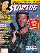 42519: STARLOG PRESS STARLOG #97 VF Grade picture