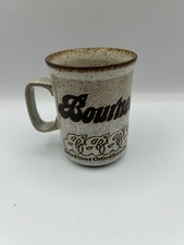 Dunoon Ceramic Bournes Oxford St London Stoneware Mug Bournes Department Store picture
