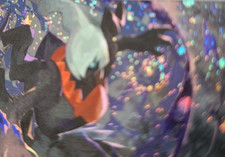 COSMOS SWIRL Darkrai 3 Cards Trifecta Swirls all 3 cards Pokemon 136/197 LOOK picture