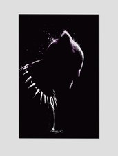 Black Panther #25 Premium Print Wakanda Forever Poster 11x17 Marvel Wall Art picture